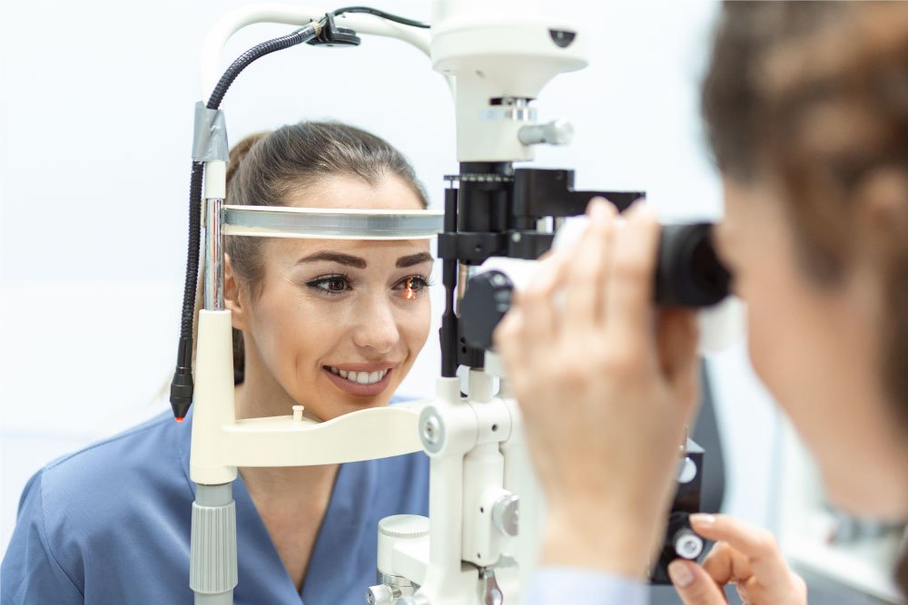 Lasik Ameliyatı